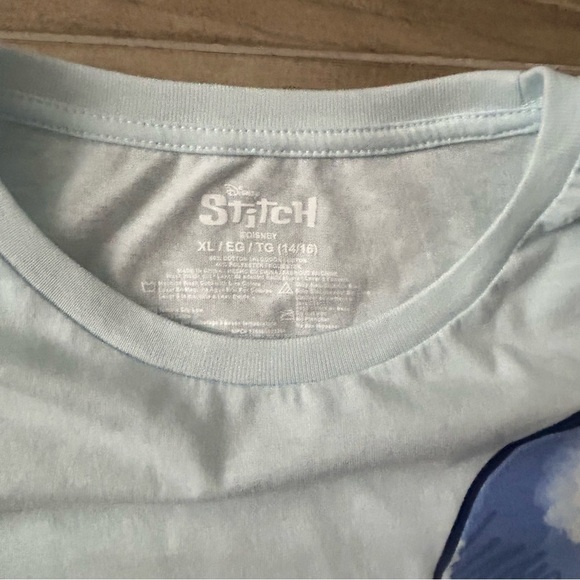 New Lilo & Stitch Disney T-Shirt | Size XL - Picture 2 of 3
